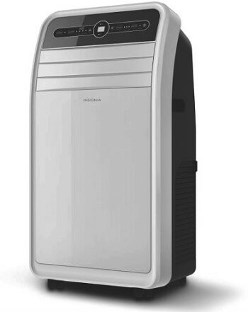 Insignia Portable Air Conditioner Error Codes