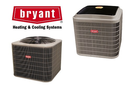 Bryant Air Conditioners Error Codes