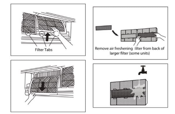 Cleaning Your Air Filter