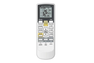 Fujitsu General Remote Controller