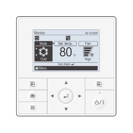 Fujitsu General Wired Remote Controller