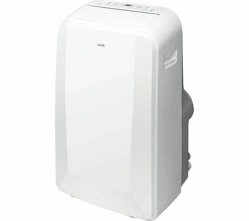 LOGIC Portable Air Conditioner Troubleshooting