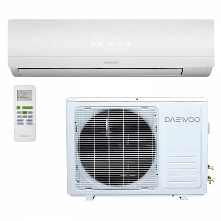 Daewoo Air Conditioner Error Codes and Troubleshooting