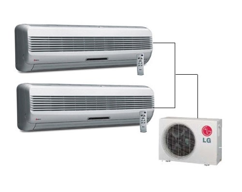 LG AC Error Codes and Troubleshooting