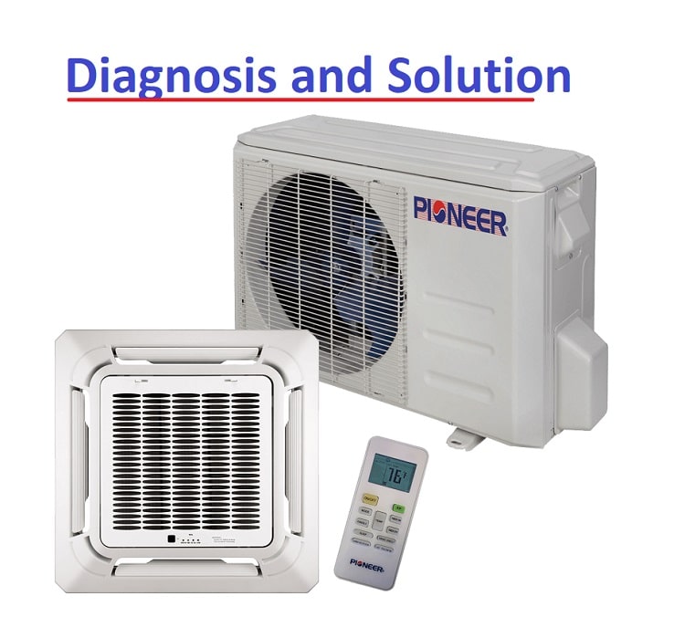 Pioneer AC Diagnosis and Solution